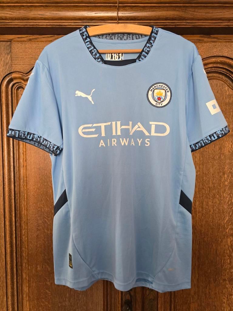Man City kevin de bruyne 17, Enlèvement