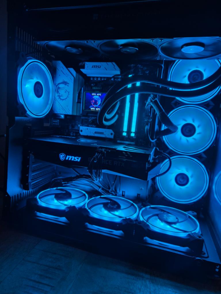 PC de jeu AM5 | Ryzen 5 | WiFi B650 | 16 Go de RAM - sans G, Informatique & Logiciels, Ordinateurs de bureau, Neuf, 4 Ghz ou plus