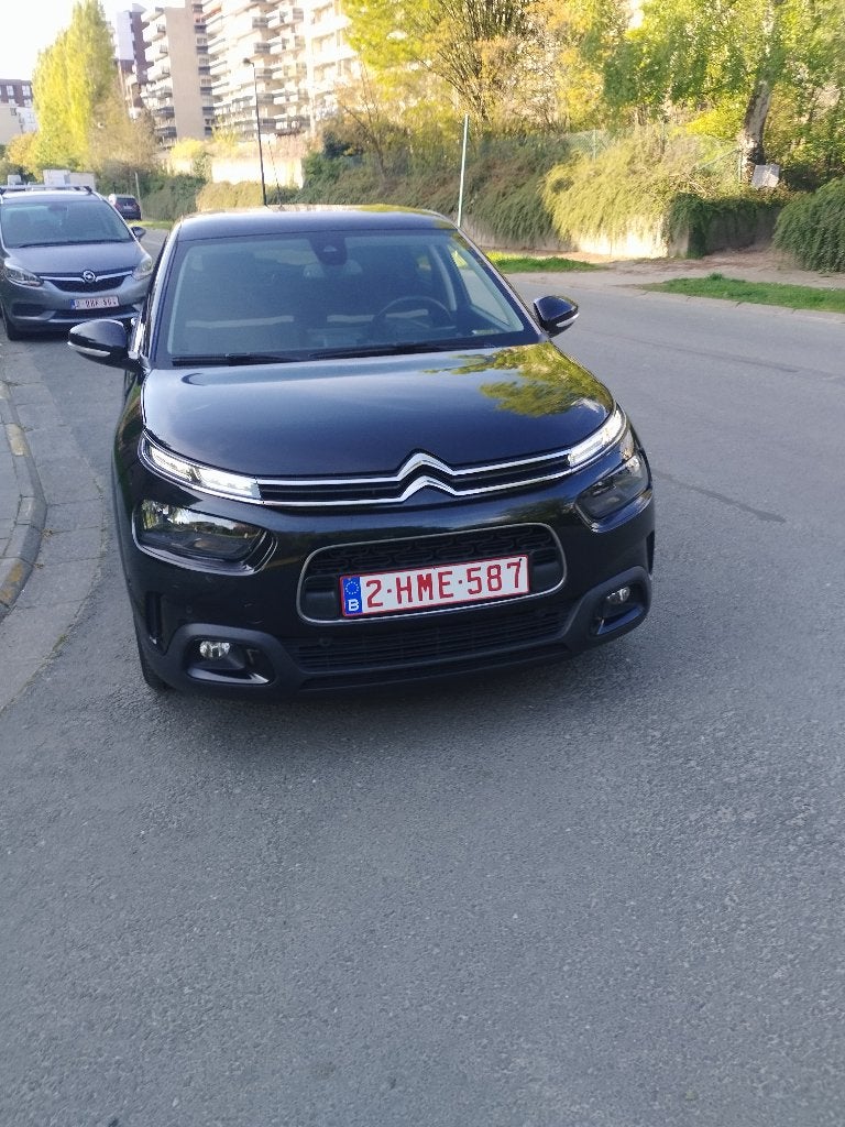Citroen  c4 Cactus, Autos, 15 cm³, Achat, Alarme, Euro 6