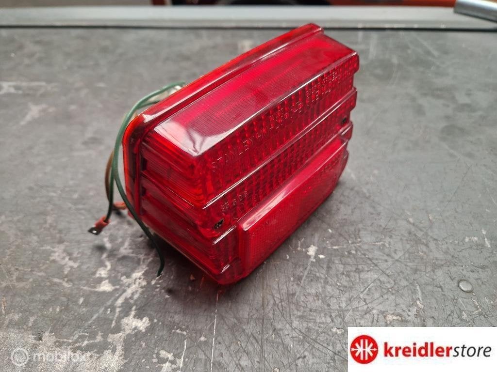 Honda MB / MT Stanley achterlicht in zeer mooie staat, Honda, Ophalen of Verzenden, Honda, Honda