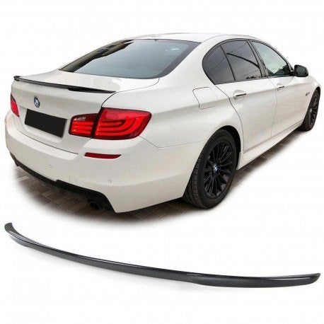 SPOILER LOOK M-PERF BMW SÉRIE 5 F10 (10-17) - LOOK CARBONE, Enlèvement