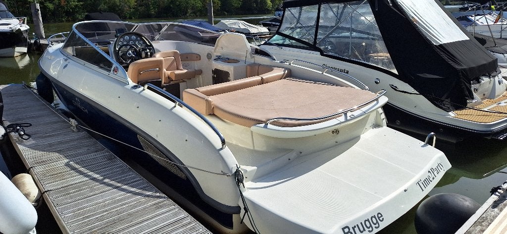 Italiaanse Sportboot Cranchi CSL27, Watersport en Boten, 9 m, Binnenboordmotor, Composieten, Met afstandsbediening