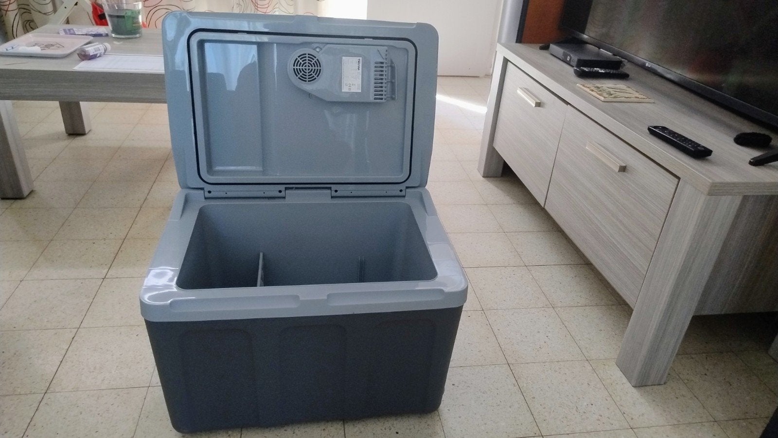 glacière 40L Tristar kb7540, Caravanes & Camping, Enlèvement