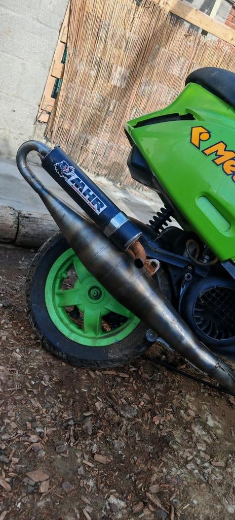 Piaggio zip125cc, Fietsen en Brommers, Ophalen