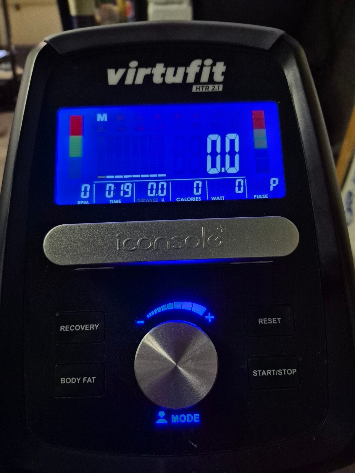 Te koop hometrainer, Sport en Fitness, Fitnessapparatuur, Ophalen, Hometrainer
