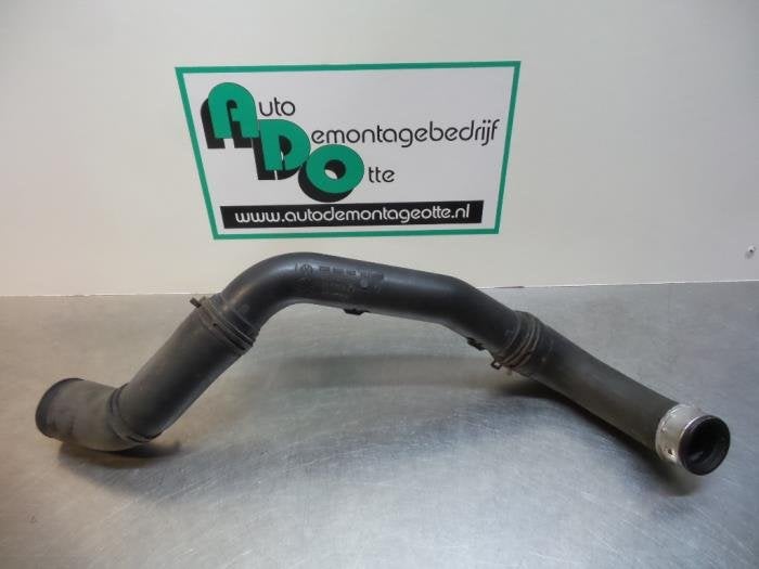 Intercooler Buis van een Volkswagen Polo (Polo 01-), Gebruikt, -, Volkswagen, -