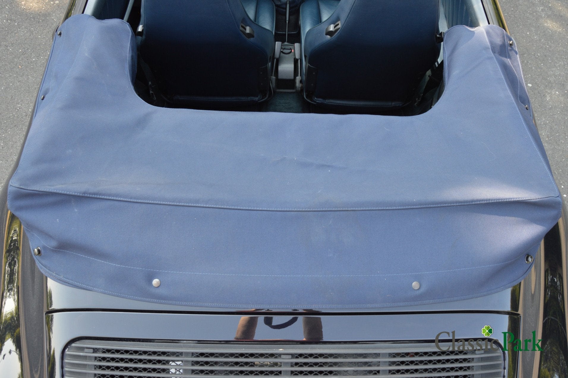 Porsche 911 Carrera 3.2 Cabriolet (bj 1986), foto 10