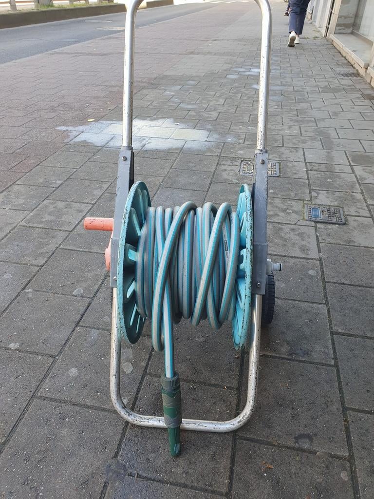 Gardena tuinslang., Tuin en Terras, Ophalen, Tuinslang