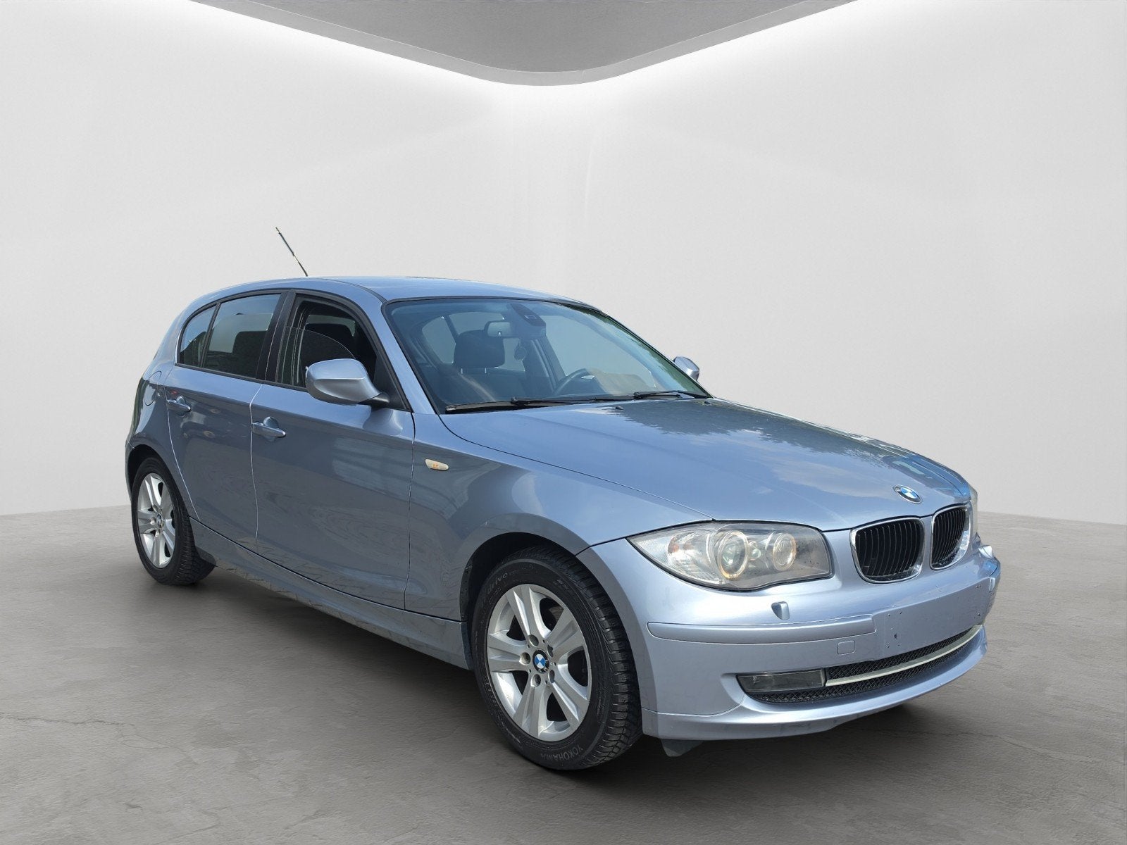 Bmw 116i Xenon PDC 139dkm Benzine Gekeurd 2011, Auto's, BMW, 1995 cc, 4 cilinders, Blauw, 80 kW