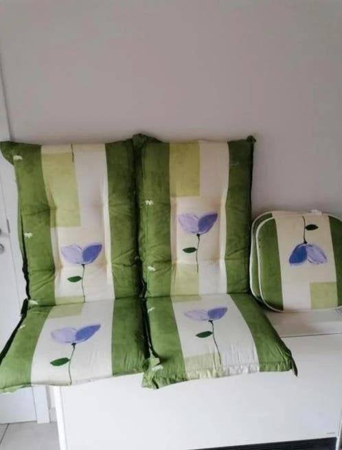 Coussins Hartman pour fauteuils de jardin, Enlèvement ou Envoi, Comme neuf