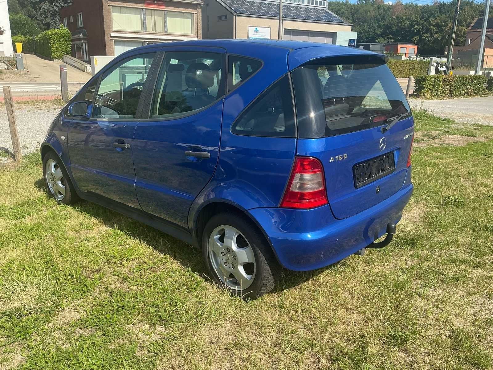 Mercedes A 160 AMG Voiture de tourisme 2002, Classe A, Achat, Entreprise, Boîte manuelle