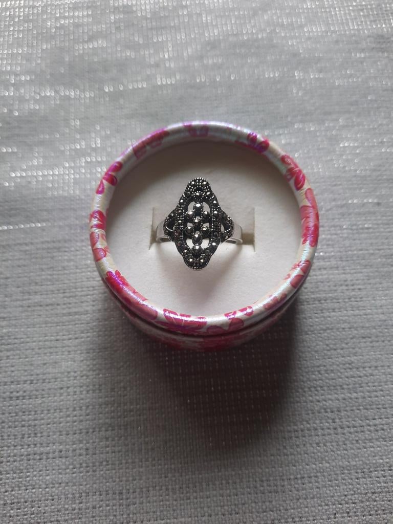 Bague deux fois plus belle, Envoi, Neuf, Fer ou Acier