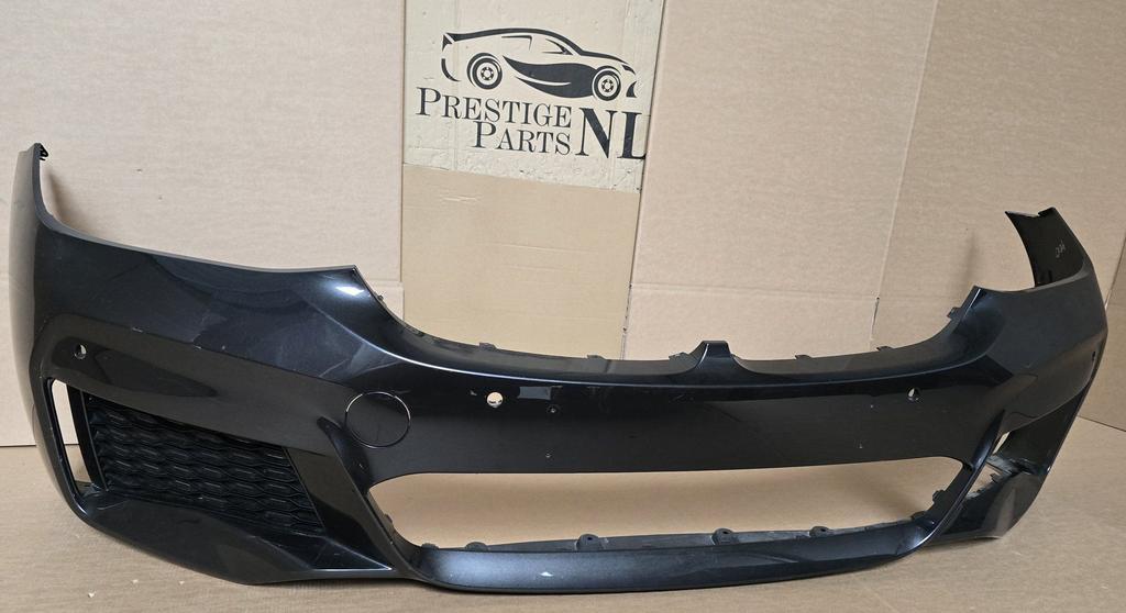 Voorbumper BMW 6 Serie G32 GT GRAN TURISMO M PAKKET 6xPDC, Gebruikt, -, Voor, -