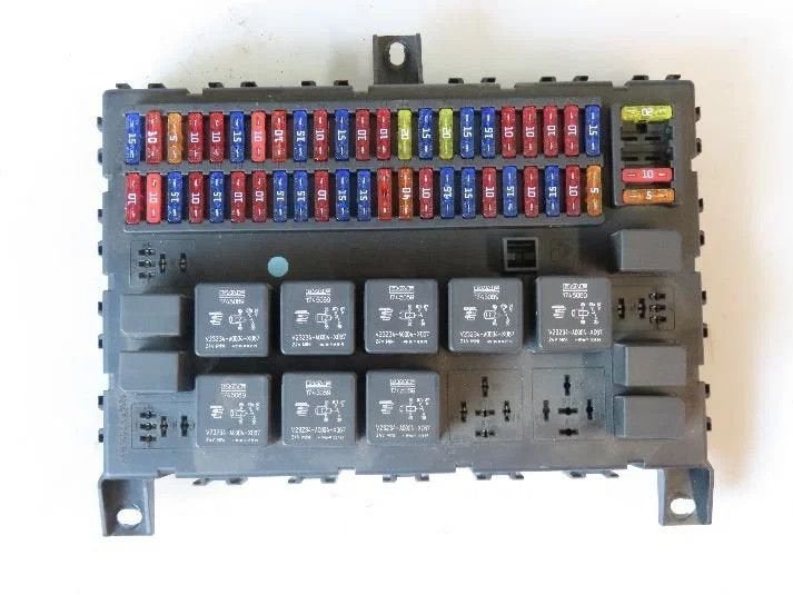 DAF Electrical System Centrale Electra Box DAF, Ophalen, Gebruikt, DAF