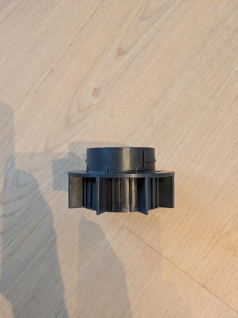 Solidor verlengstuk F30 voor tegeldrager, Ophalen, Nieuw, Minder dan 50 mm, Overige typen