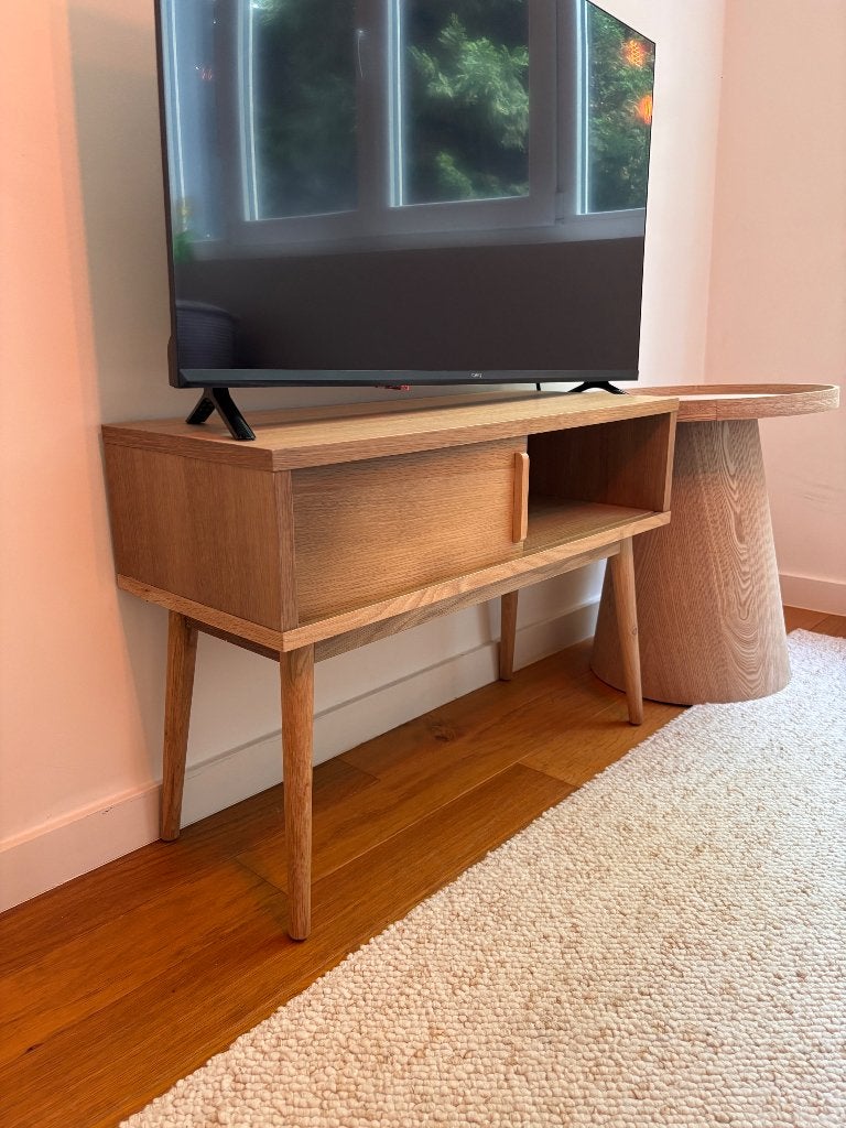 Tv kastje, Ophalen, Nieuw, Minder dan 50 cm, Minder dan 100 cm