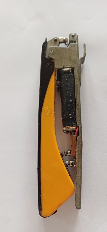 Richtingaanwijzers VW Cox 1953, Ophalen of Verzenden, Gebruikt