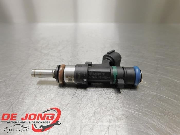 Injecteur (injection essence) d'un Renault Clio, Renault, -, 3 mois de garantie, Utilisé
