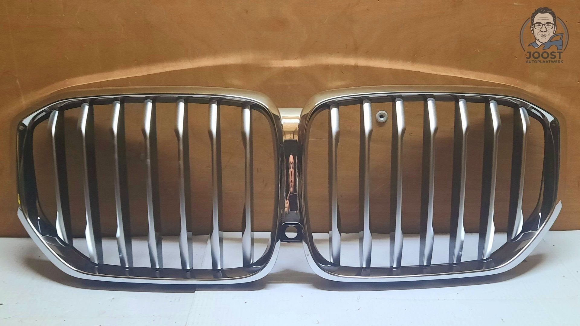 Grille / nieren nieuw orgineel BMW X5 G05 vanaf 2018 7454887, Neuf, -, Origine de la pièce connue, -