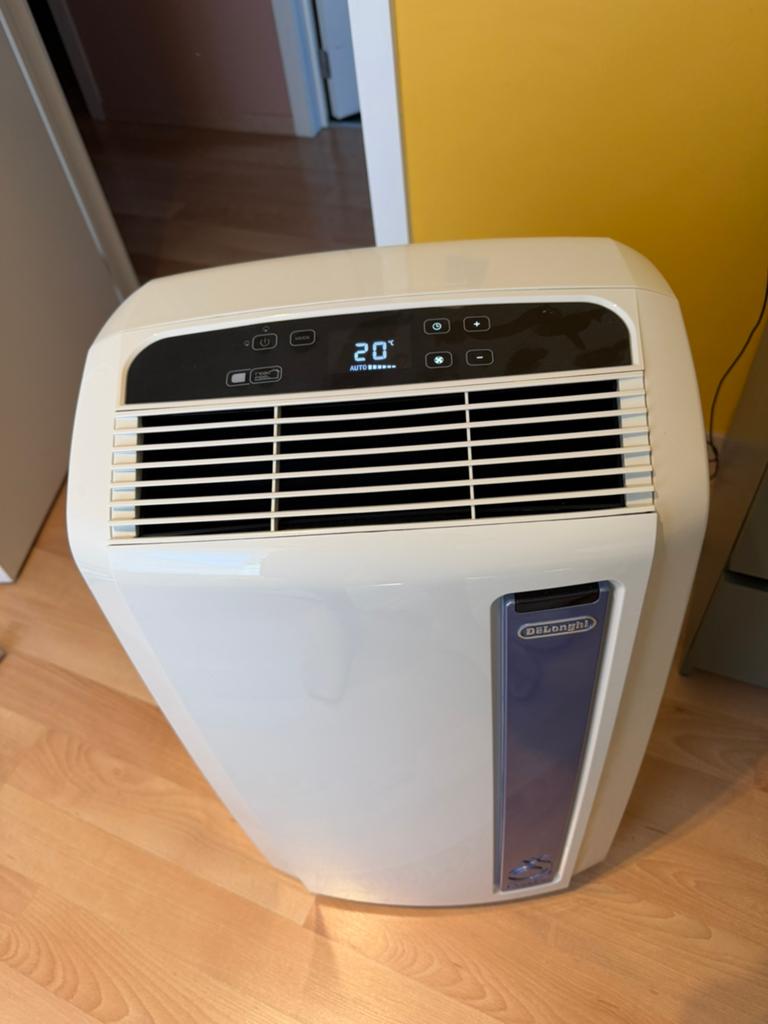 Delonghi pac an98eco real feel, Electroménager, Climatiseurs, Enlèvement, Comme neuf