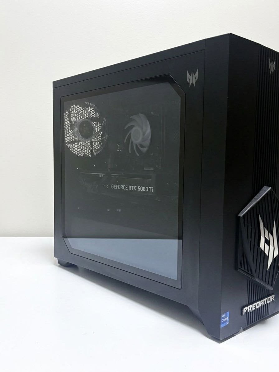 Acer predator orion 3000, Games en Spelcomputers, Games | Pc, Nieuw, Ophalen