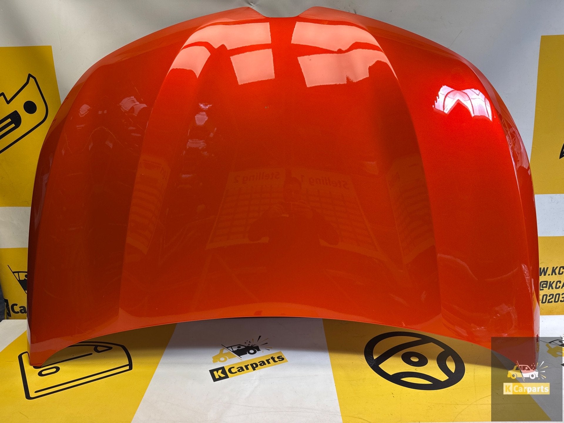 Capot Renault Clio 5 VI d'origine, mod le neuf 651224027R, Autos : Pièces & Accessoires, Info@fabrikant.eu, Fabrikant BV, Utilisé