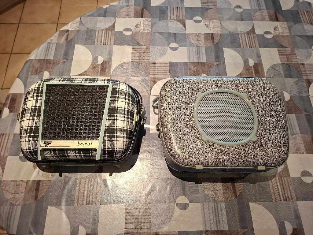 platendraaiers teppaz, Audio, Tv en Foto, Platenspelers, Ophalen, Gebruikt, Overige merken