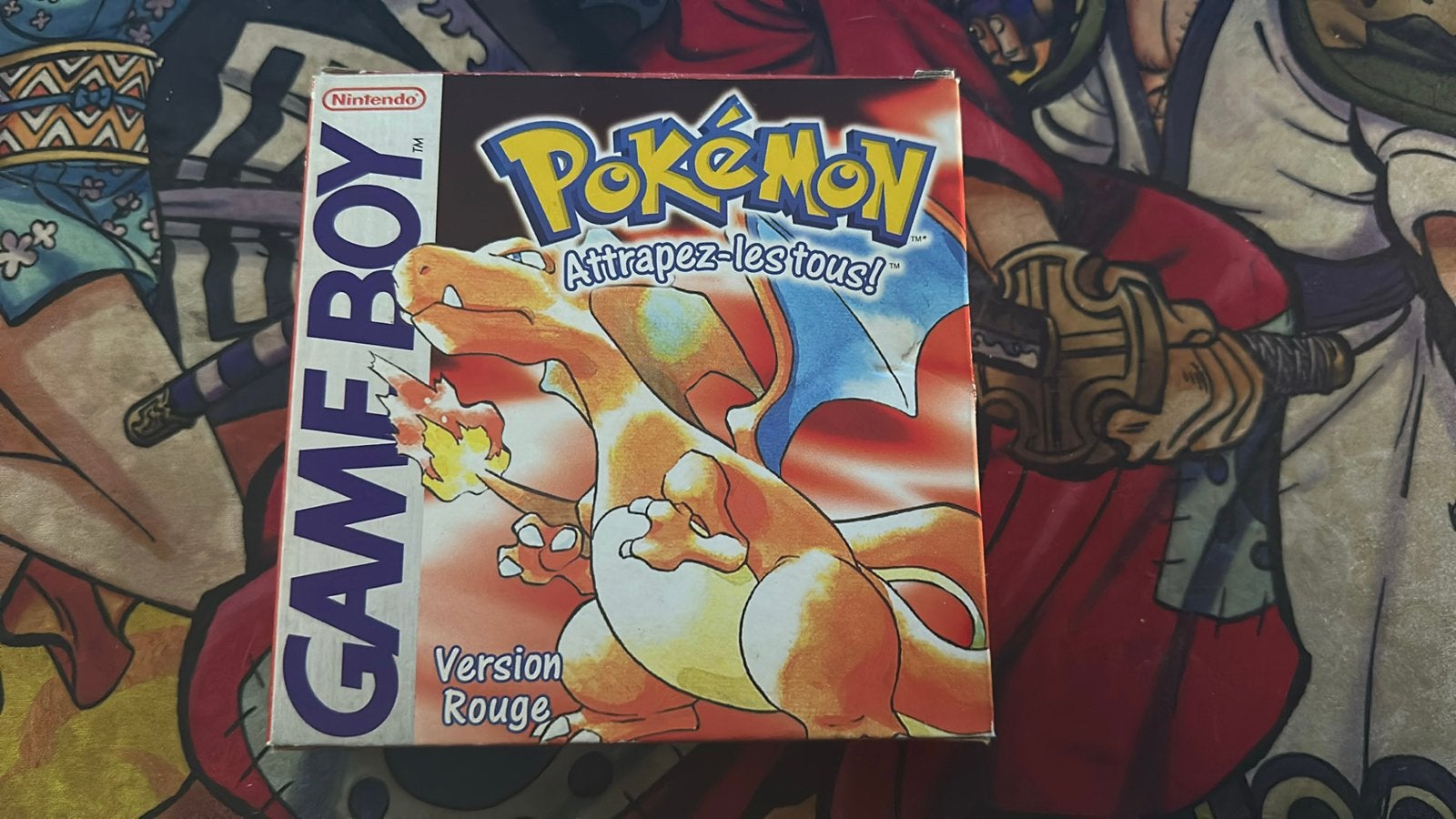 Pokémon versiln rouge, Timbres & Monnaies, Timbres | Antilles néerlandaises, Enlèvement ou Envoi