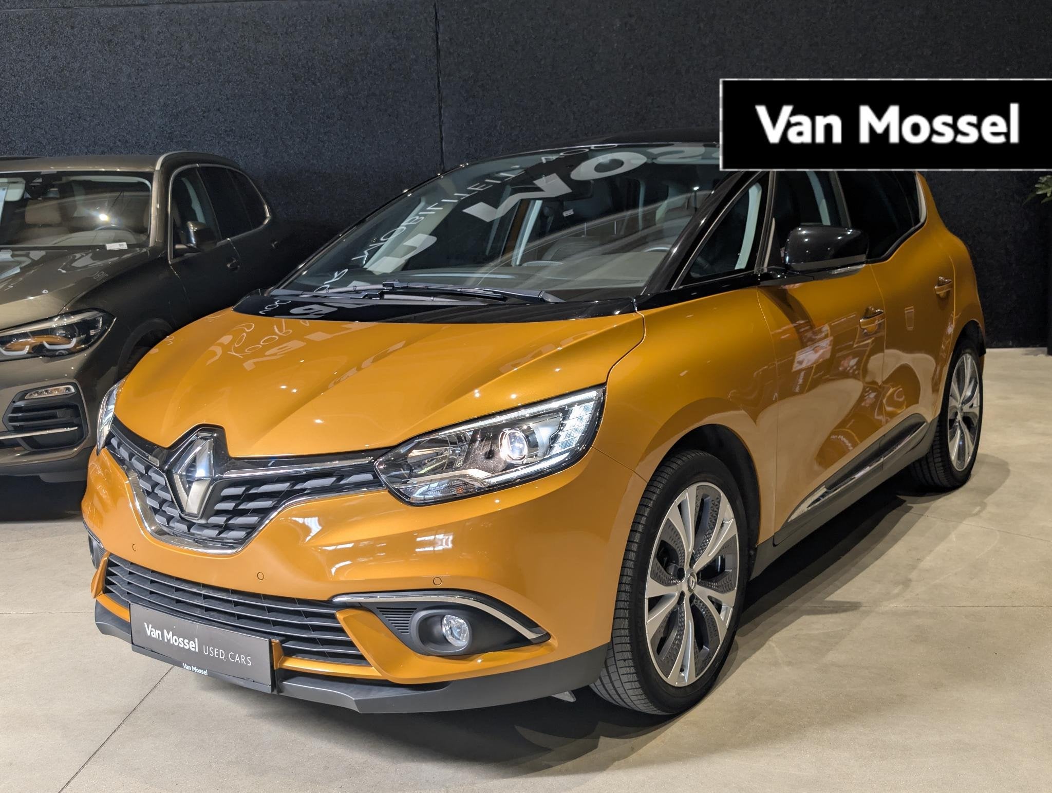 Renault Scenic TCe 140 Techno, Auto's, Renault, Voorwielaandrijving, Gebruikt, Automatische klimaatregeling, Bedrijf