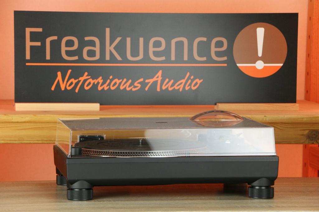 Technics SL-1210GR2 / SL 1210 GR 2 TRADE.INRUIL. Spinning!, TV, Hi-fi & Vidéo, Enlèvement ou Envoi, Comme neuf, Technics