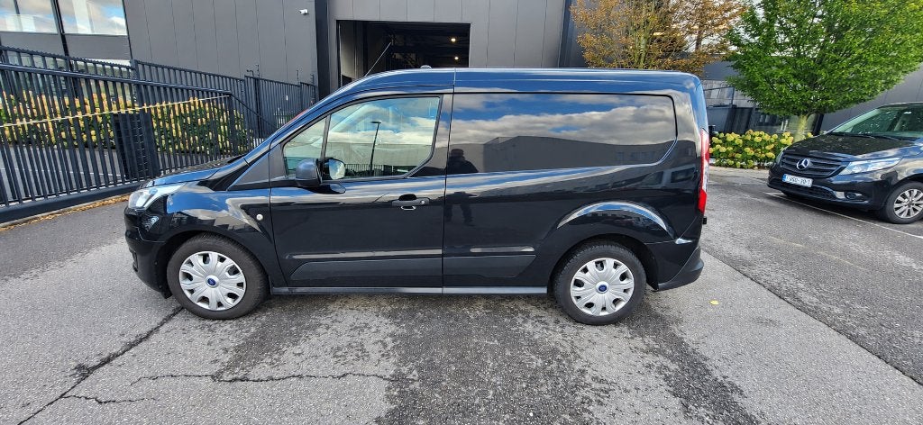 te koop, Auto's, Voorwielaandrijving, 4 cilinders, Zwart, 1500 cc