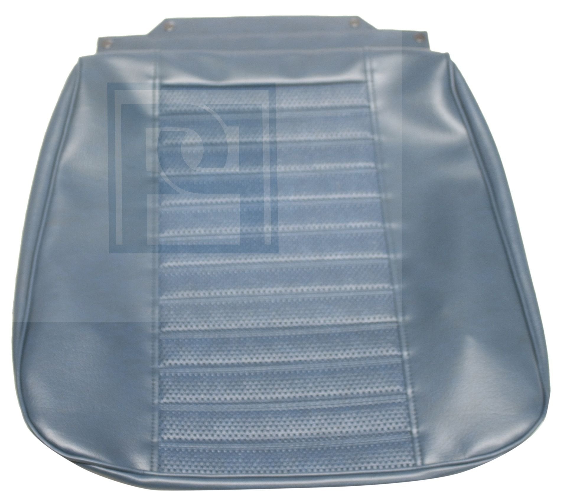 Volvo Bekleding Amazon stoelhoes blauw vinyl zitting 1970 43, Auto-onderdelen, Ophalen of Verzenden, Nieuw, Volvo
