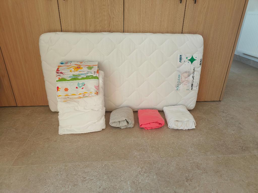 Literie, Enfants & Bébés, Drap-housse ou Taie d'oreiller, Garçon ou Fille, Enlèvement, Utilisé