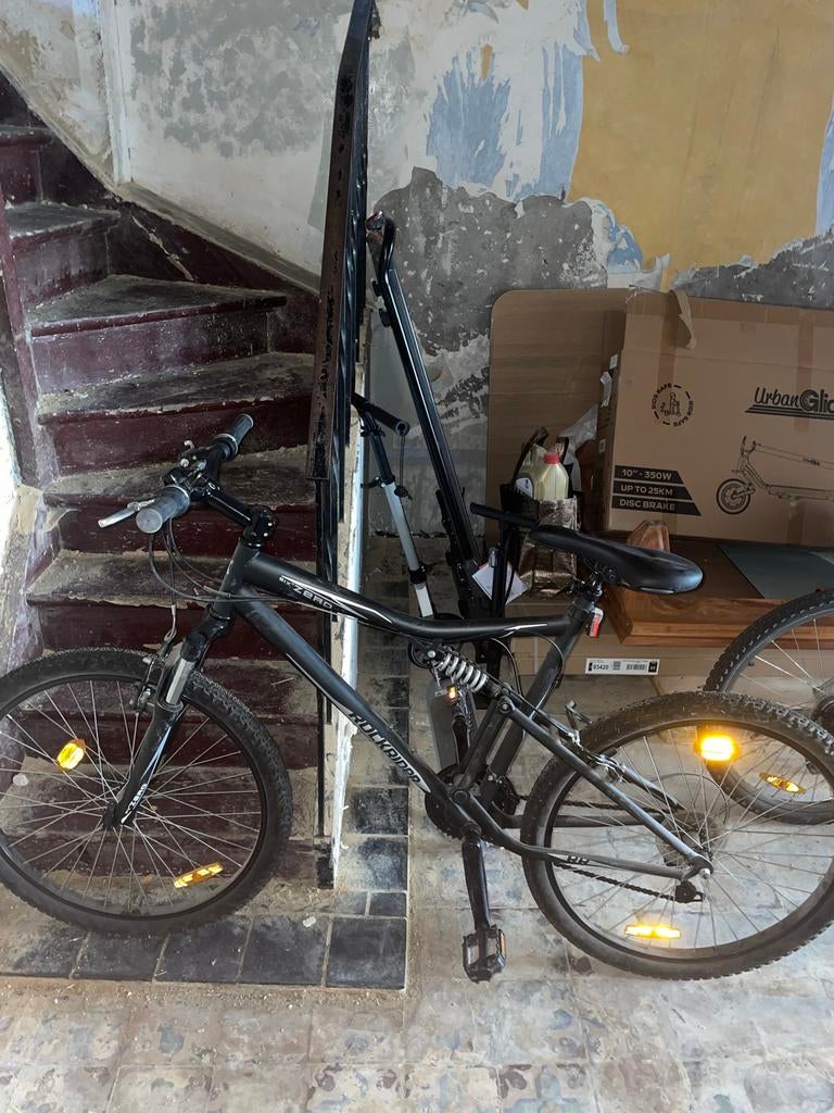 Vtt neuf, Vélos & Vélomoteurs, Autres marques, Vitesses, Comme neuf, Enlèvement