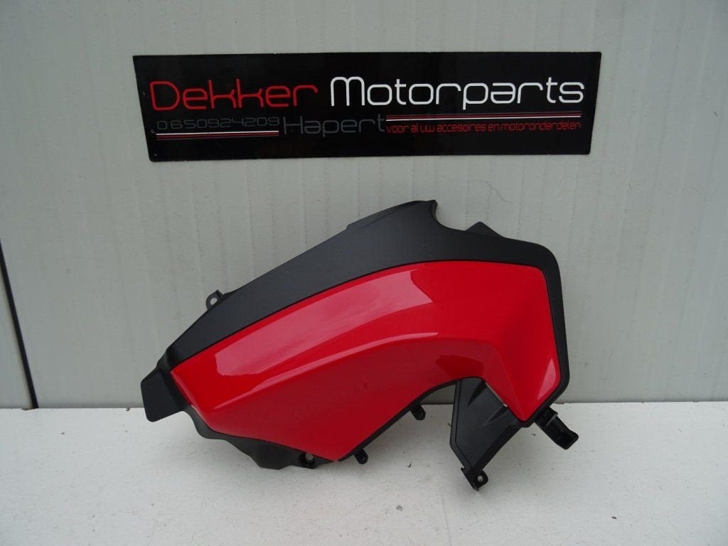 Linker Zijkuip deel Ducati Panigale 955 V2 2020-2024 Rood, Motoren, -, -, Nieuw, Ophalen of Verzenden