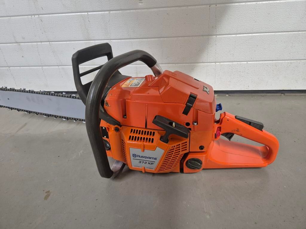 Husqvarna 373XP X Torq, Tuin en Terras, Ophalen