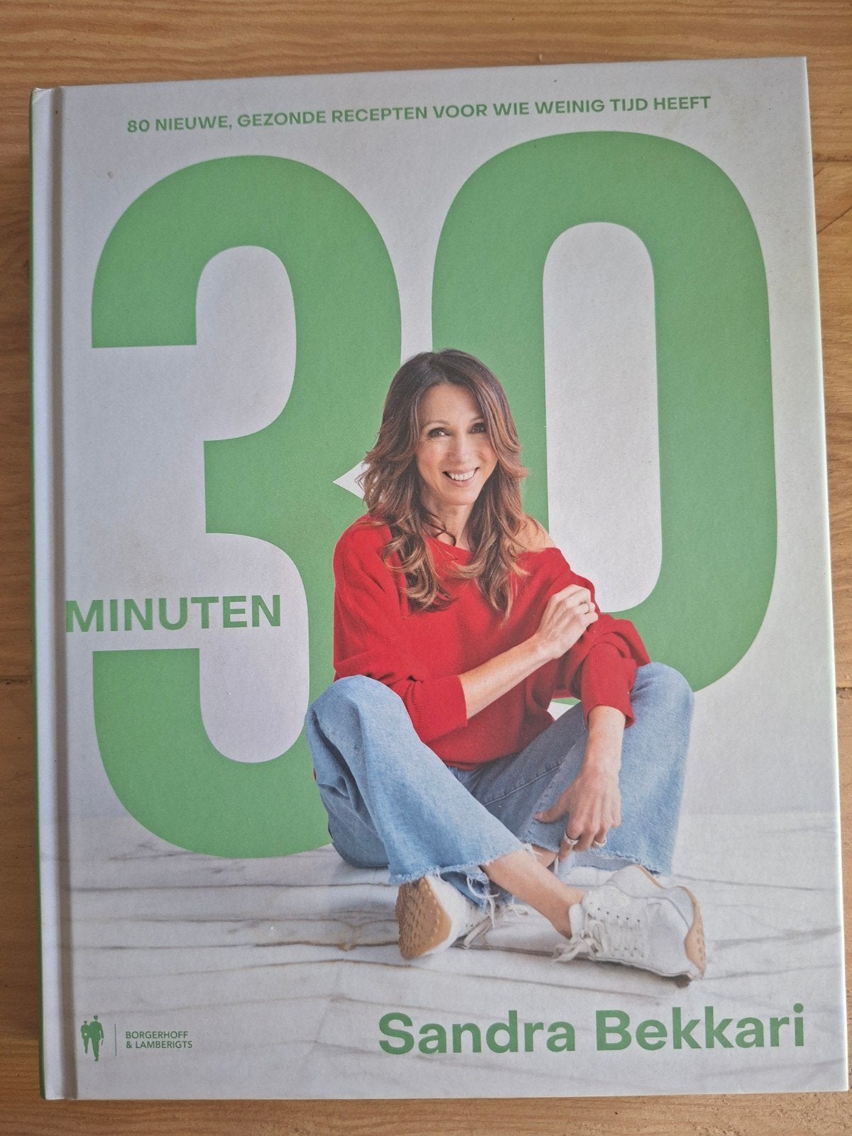 Sandra Bekkari - 30 minuten, Boeken, Kookboeken, Verzenden, Sandra Bekkari, Gezond koken