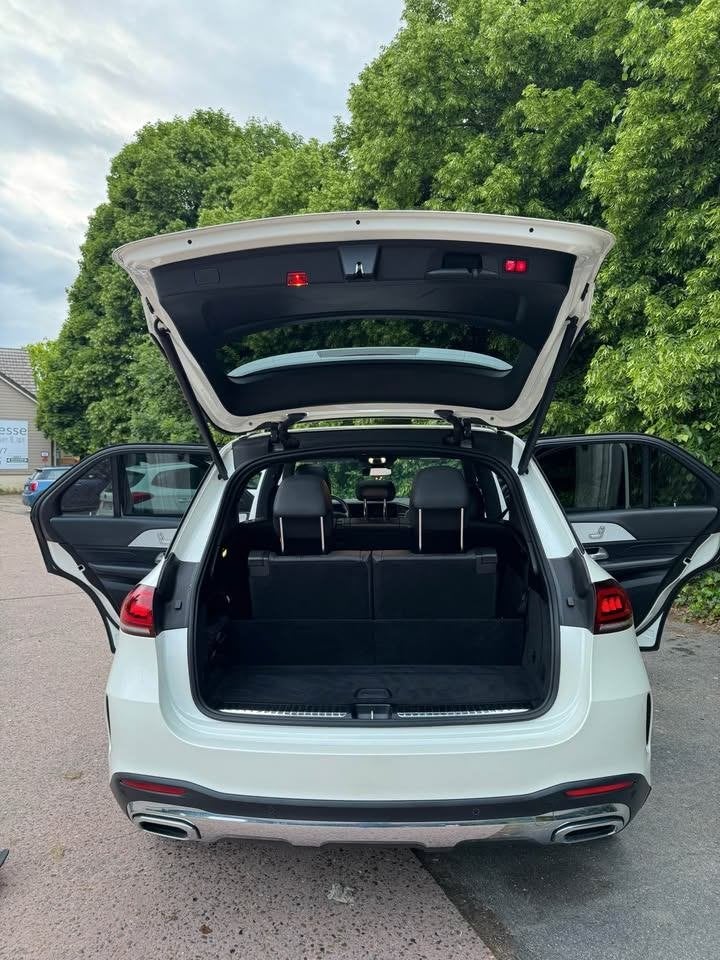 Mercedes GLE Klasse Coupé 400d 4MATIC AMG Line 330 pk, Auto's, Automaat, Dealer onderhouden, 2925 cc, 330 kW
