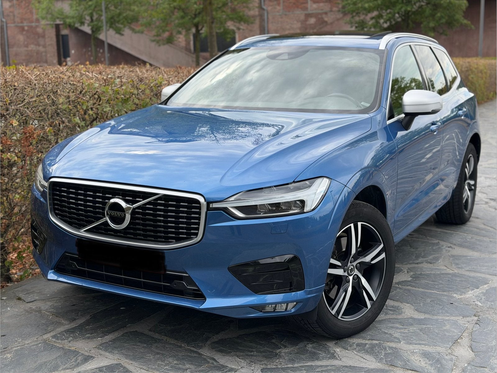 Volvo Xc60 / R-Design / Full Opt. / Garantie, Autos, Cuir, Essai à domicile, Achat, Euro 6