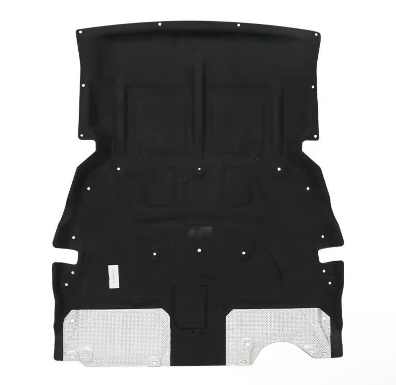 Capot moteur sous-protégé de la BMW F30, Autos : Pièces & Accessoires, Enlèvement, Neuf, BMW, Garde-boue