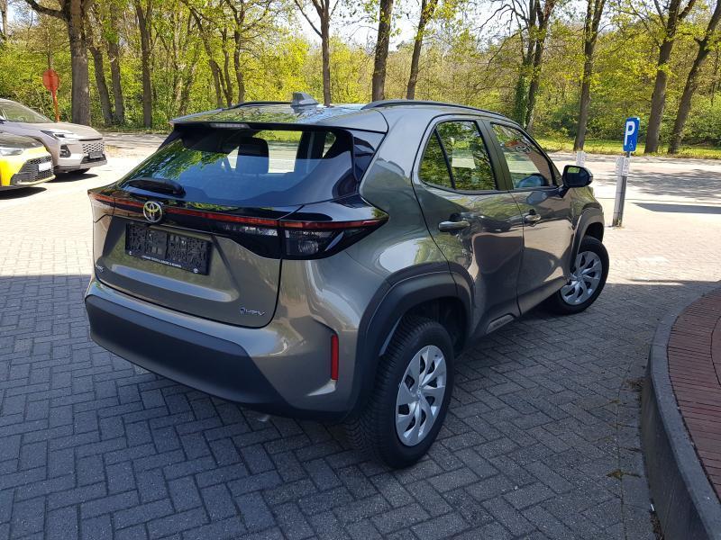 Toyota Yaris Cross Dynamic 1.5HEV, Auto's, Automaat, Overige kleuren, https://public.car-pass.be/vhr/2ceb9f3a-389f-4e64-9eca-5f04f44a67a7