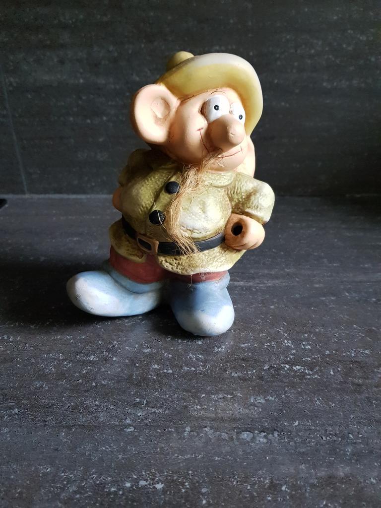Kabouter, 16cm, nieuwe staat, Ophalen, Zo goed als nieuw
