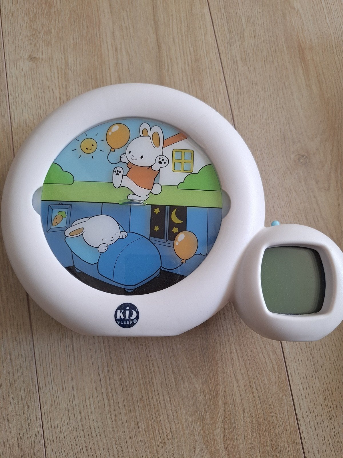 Entraîneur de sommeil Pabodo pour enfants, Enlèvement
