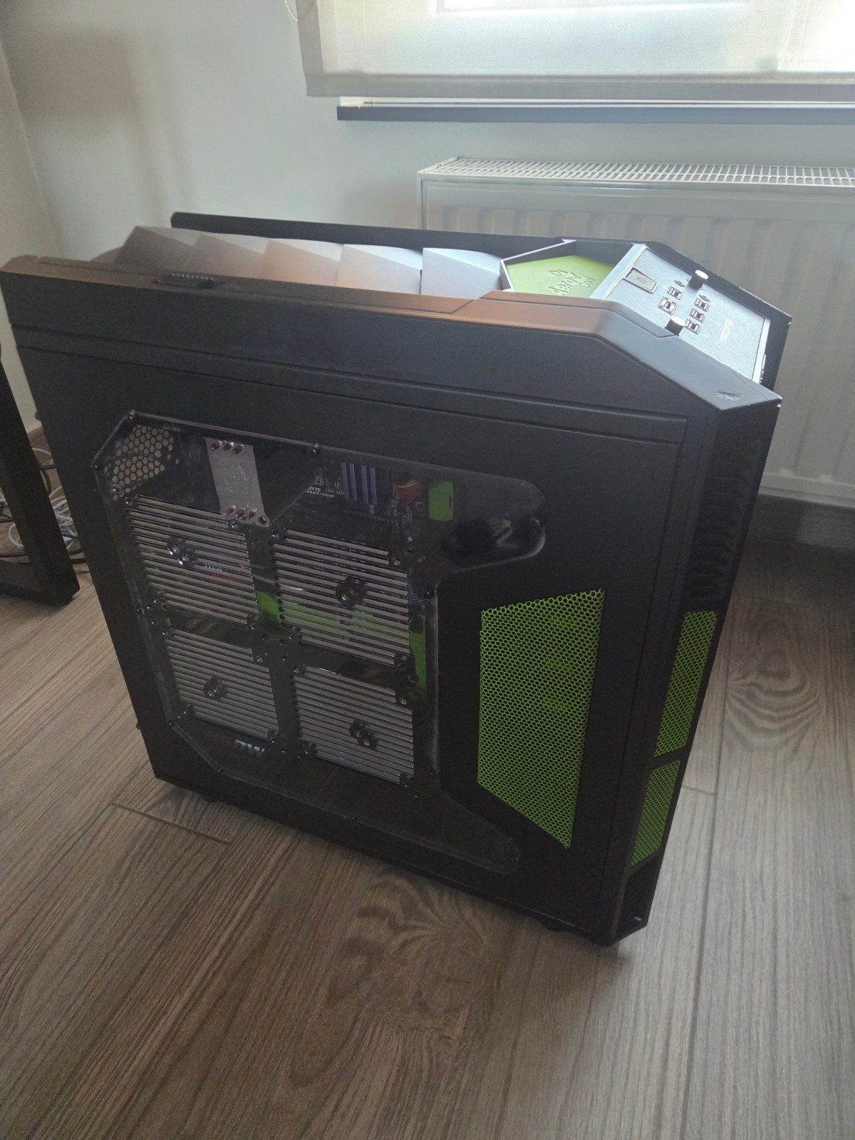 Gaming PC GTX 1050 Ti | 16GB RAM | Samsung Monitor Optioneel, Computers en Software, Ophalen, Gaming