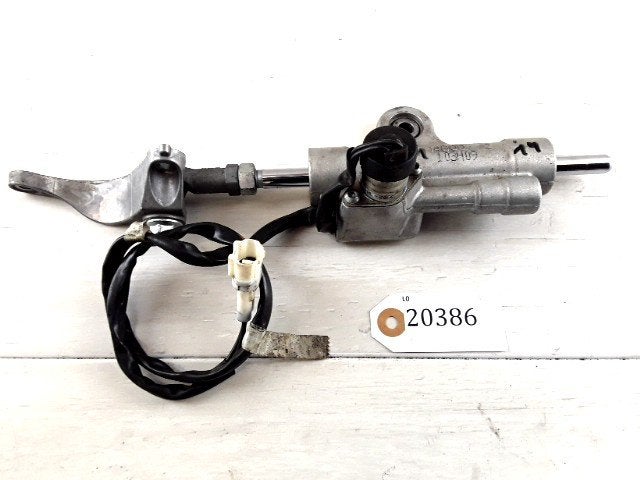 R1 2011 - 2014 Yamaha Stuurdemper D1-38268, Motoren