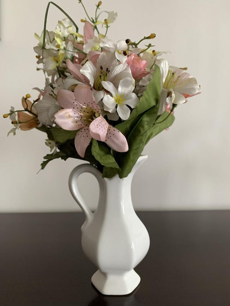 decoratie materiaal voor op de tafel., Enlèvement, Comme neuf, Moins de 50 cm, Autres types
