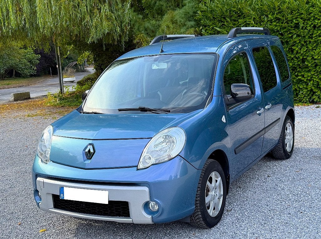 Renault Kangoo 1.5 dCi Ct Ok Très Propres Car Play !, Achat, Boîte manuelle, Entretenue par le concessionnaire, 5 portes