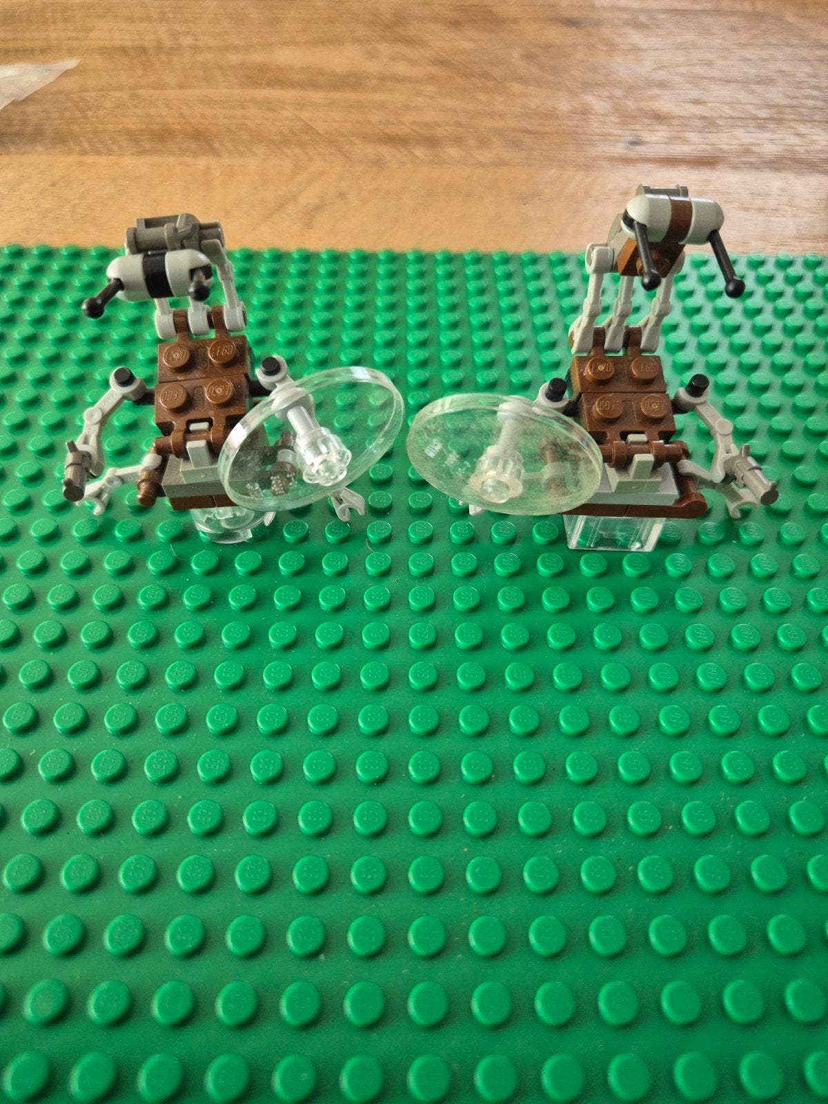 Lego star wars, Ophalen of Verzenden