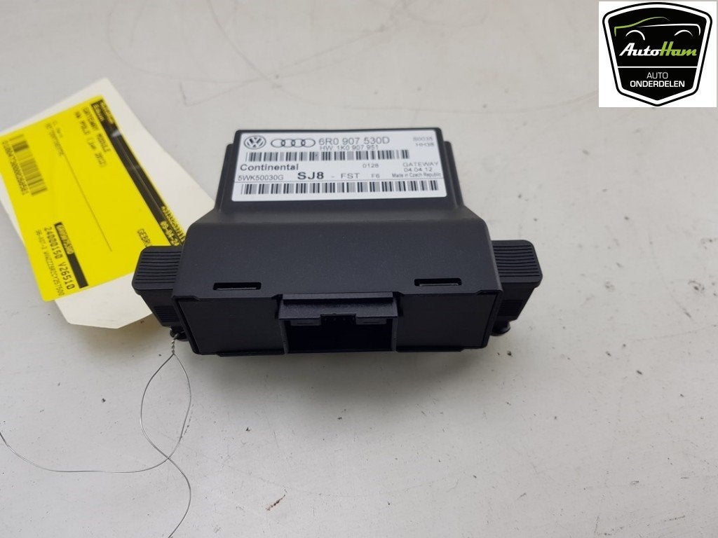 GATEWAY MODULE Volkswagen Polo V (6R) (01-2009/05-2022), Gebruikt, Volkswagen