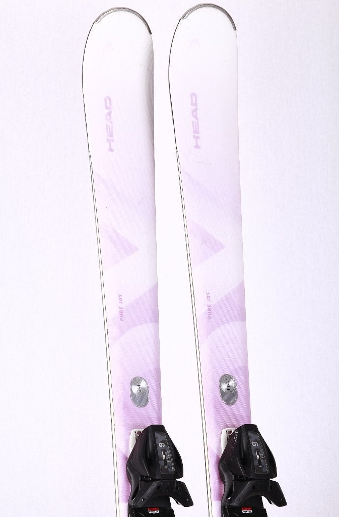 Skis 143 ; 148 ; 153 ; 158 cm pour femmes HEAD PURE JOY 2026, Carving, Skis, 140 à 160 cm, Utilisé